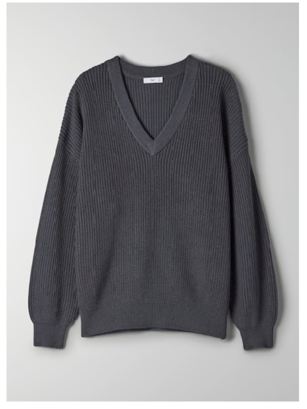 TNA Beacon Sweater Size Small
